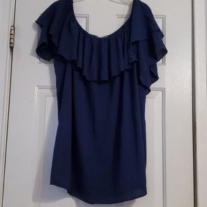 Maternity Top Plus Size